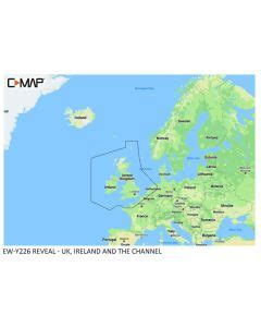 Digitale Kaarten Van C Map En Navionics Holland Nautic