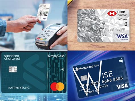 7 Best Cashback Credit Cards In Malaysia To Help You Save Through Spending