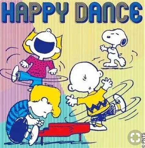 S N O O P Y Snoopy Happy Dance Snoopy Dance Snoopy Images