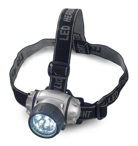 9 LED Headlamp – Outdoor King