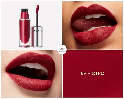 Review Son Kem Mac Ripe M U H Ng M I Nh T Hot Nh T