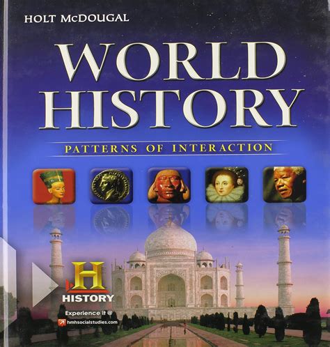 World History Patterns Of Interaction Chapter Outlines 7