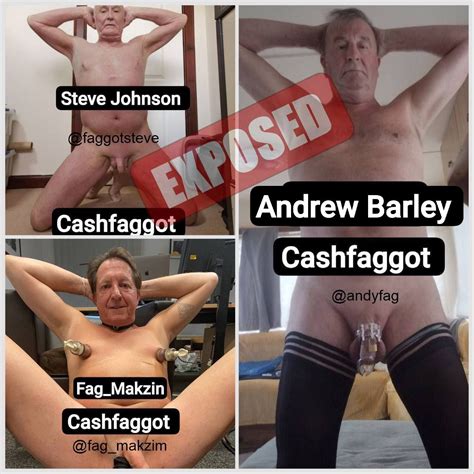 ANDY - ANDREW BARLEY LOSER $ISSY MARRIED FAGGOT - EroMe
