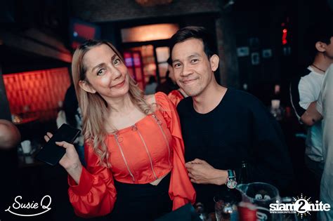 P Hot At Susie Q Siam Nite