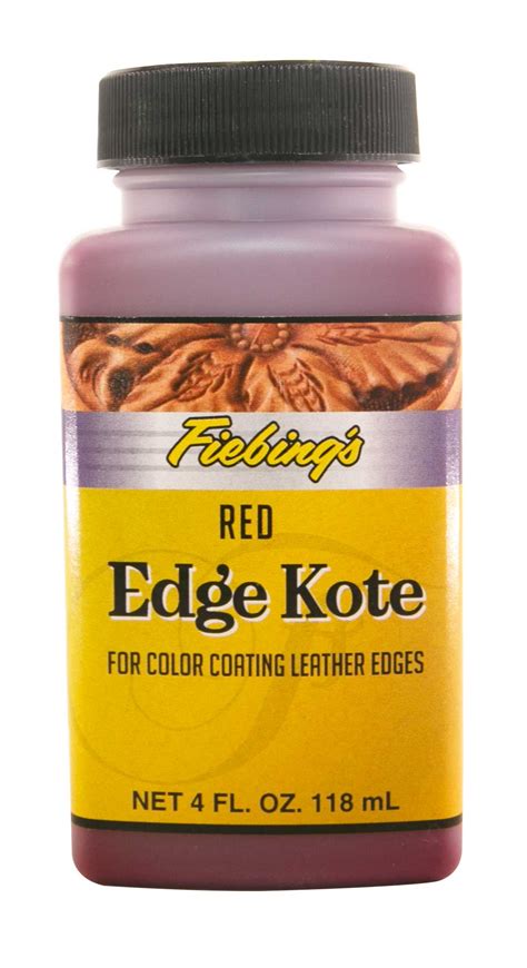 New Edge Kote® Colors Fiebings