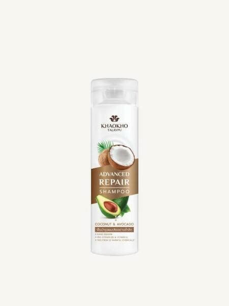 Advanced REPAIR Shampoo COCONUT & AVOCADO, Khaokho (Шампунь для волос ...