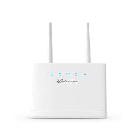 ประเทศจีน ที่กําหนดเอง 4G CPE WiFi เราเตอร์เกตเวย์แบบพกพา ซัพพลายเออร์ ...