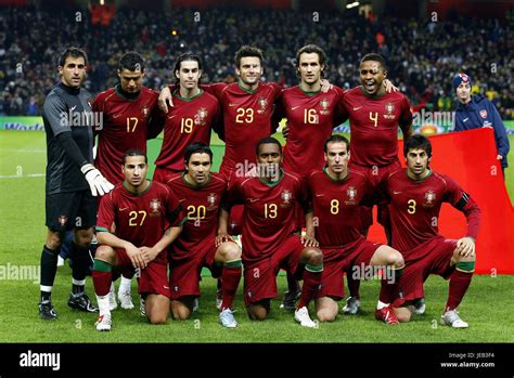 portugal national football team high resolution stock photography