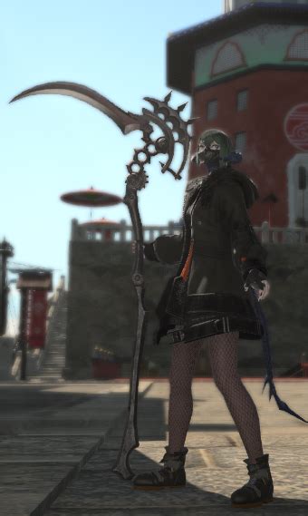 Magitek Miester | Eorzea Collection