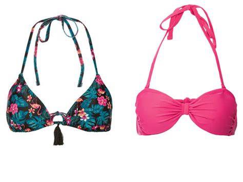 Esmara Damen Bikini Oberteil Mit Neckholdertr Ger Von Lidl Ansehen