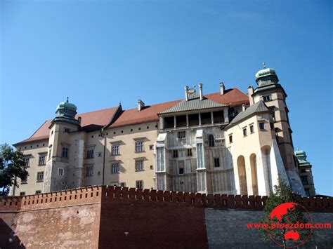 Вавельский замок Фото | Проездом.ком