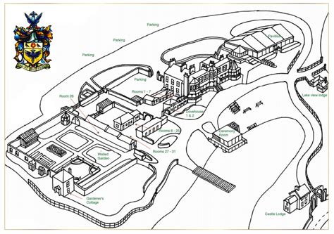 accommodation ashley park house