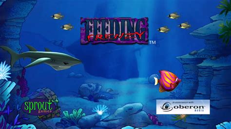 Feeding Frenzy Xbox 360 Longplay Youtube