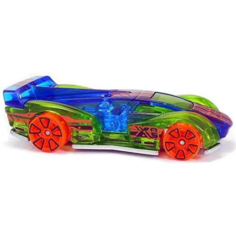 Hot Wheels X Raycers Electrack Universo Hot Wheels