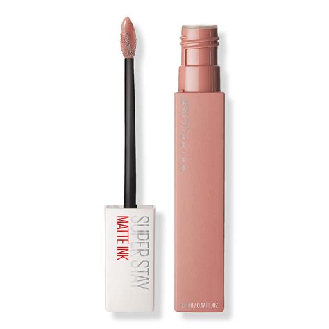 Maybelline SuperStay Matte Ink Liquid Lipstick | Ulta Beauty