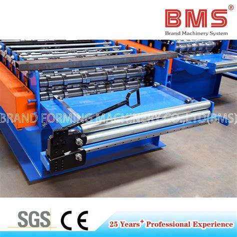 Automatic Standing Seam Roof Panel Roll Forming Machine China