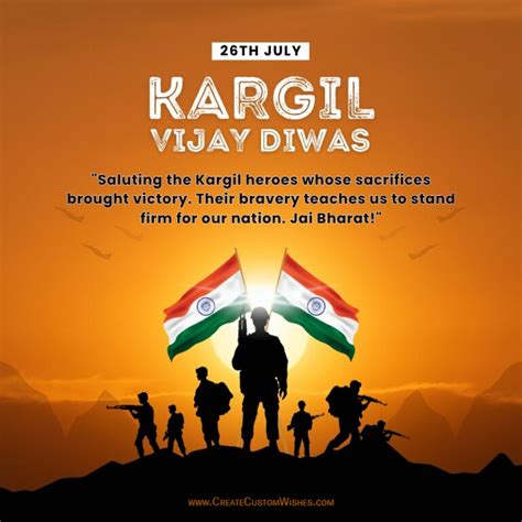 kargil vijay diwas templates  customizable
