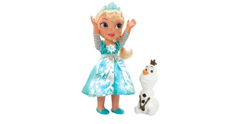 Disney Frozen Snow Glow Elsa Doll £2999 With Code Toys R Us