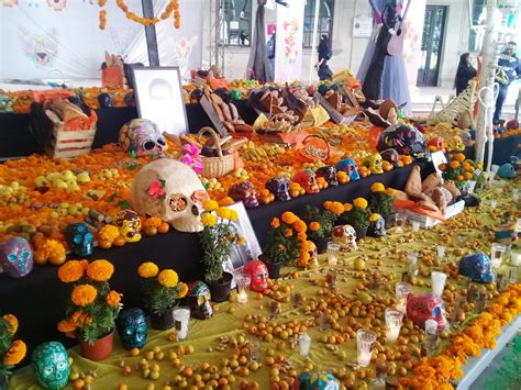 To Remember Those We’ve Lost—Día de los Muertos/Day of the Dead - First