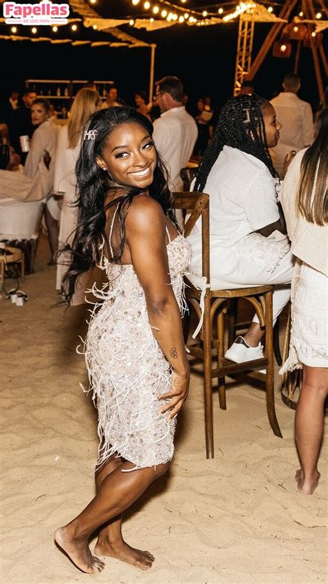 Simone Biles Aka Simone Biles Aka Simonebiles Nude Leaks Fapellas