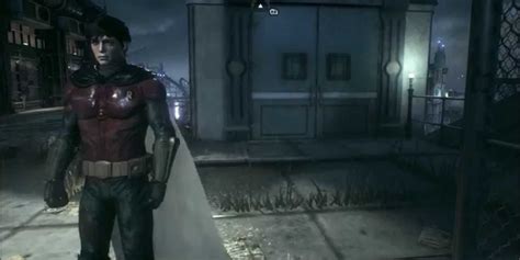 Batman Arkham Knight Was Missing The Perfect Robin Suit