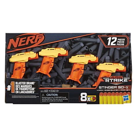 Nerf Alpha Strike Announced Pr And Thoughts Blaster Hub