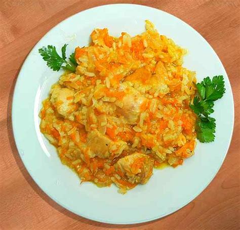 Плов в мультиварке: рецепт приготовления