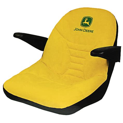 John Deere Zero Turn Mower Seat Cover Velcromag