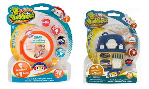 Bbuddieez Bead Kit (5 or 10-Pk.) | Groupon Goods