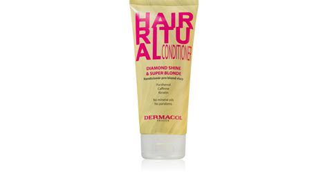 Dermacol Hair Ritual Conditioner für blonde Haare Notino