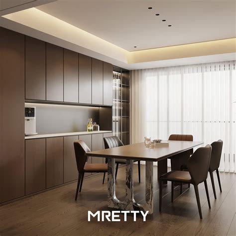 Walnut Wood Design: Luxury Interiors for Singapore Homes | Mretty – MRETTY