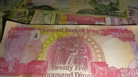 Iraqi Dinar Evening Exchange Rate Iraqi Dinar News Today