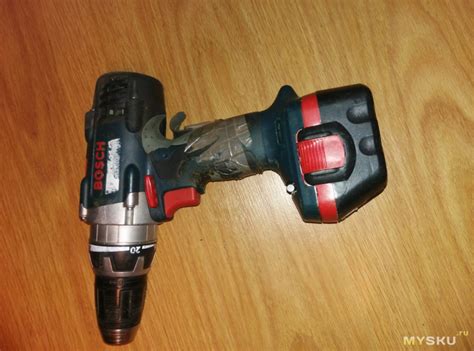 Переделка шуруповерта Bosch на литий как это должно быть.