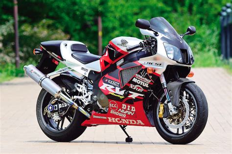 Planet Japan Blog Honda Rvt Rc By Advantage