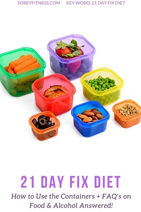 21 Day Fix Snacks 21 Day Fix Diet 21 Day Fix Meal Plan 21 Day Fix