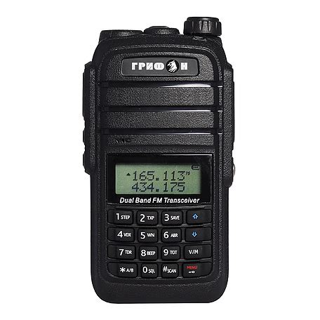 Рация ГРИФОН G-6 - купить в Москве по цене от 3960 руб в интернет ...