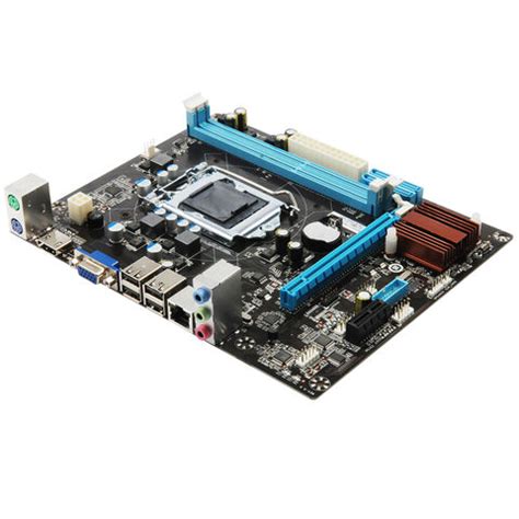 Buy Wholesale China Esonic H61fdl2 ,lga 1155 ,computer Motherboard ...