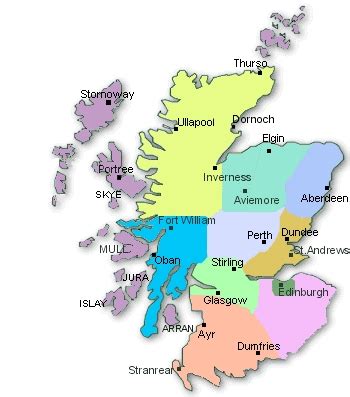 What is the capital of Scotland? - The Scotland Trivia Quiz - Fanpop