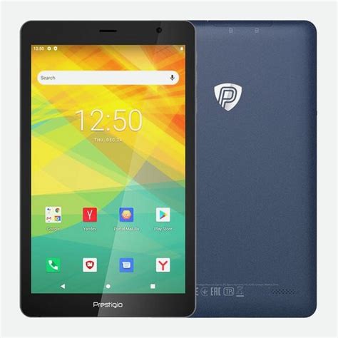 Купить Планшет Prestigio Node A8 8.0 32GB Синий A7PMT42083GERUBE в ...