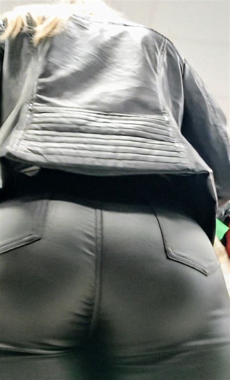Sexy Pawg Ass In Leather Pants Close Ups Face Shots Oc Tight Jeans Forum