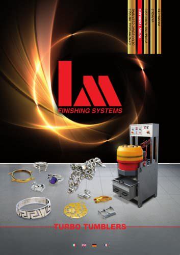 All Lm Srl Catalogs And Technical Brochures