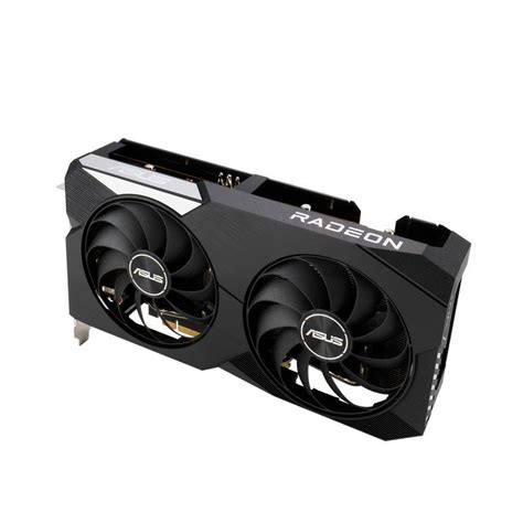Asus Amd Radeon Rx 6600 Dual 8gb Gddr6 | PcComponentes.fr