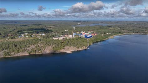 Beskedet Ppnar F R Ny K Rnkraft Utanf R Nyk Ping Svt Nyheter