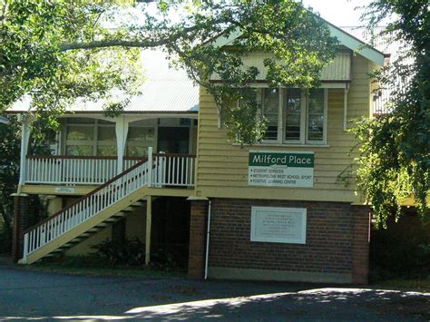 Former Central State School, Ipswich, 2009 | Picture Ipswich