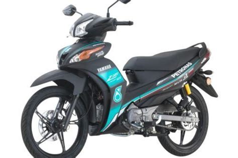 Yamaha Jupiter Z Dipersolek Corak Dan Warna Baru