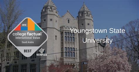 youngstown state university archives college factual