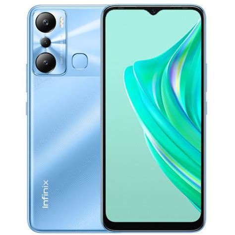 Infinix Hot I X E Go Rom Go Ram Luna Blue Fiche Technique Et Prix Au Maroc