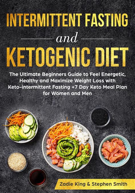 Intermittent Fasting and Ketogenic Diet: The Ultimate Beginners Guide ...