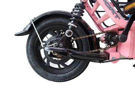 Xe Đạp Điện Ava Hot Girl 12 Inch