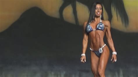 Ifbb Bikini Pro Overall Winner Elizabeth Yisrael Youtube